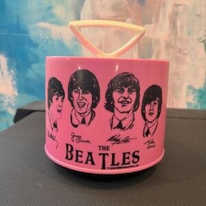 Beatles"Disk-Go-Case" record case (vintage)
